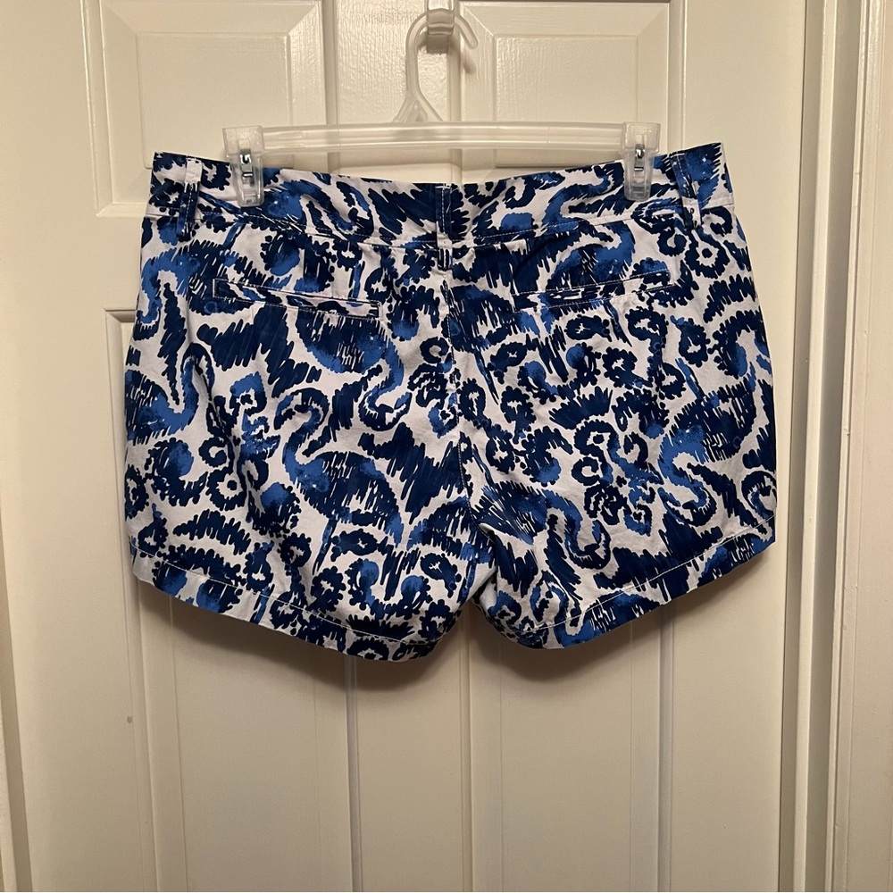 Lilly Pulitzer Callahan Short Size 14 - Picture 2 of 8